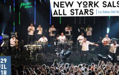 NEW YORK SALSA ALL STARS